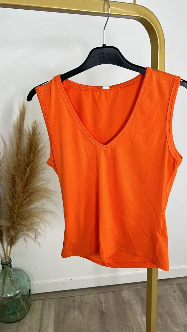Camiseta tirantas - Imagen 2