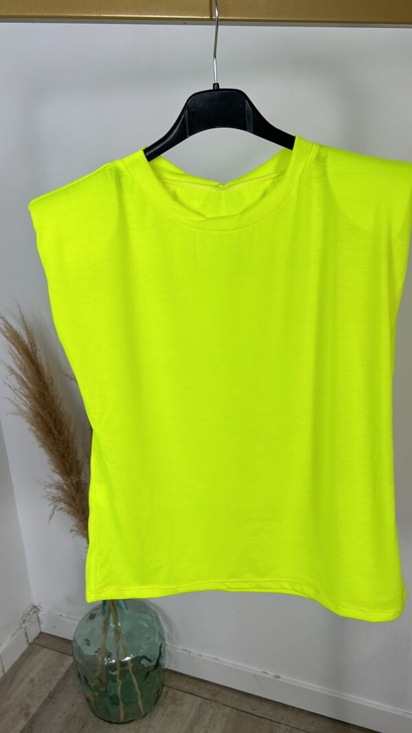 Camiseta hombreras Summer - Imagen 3