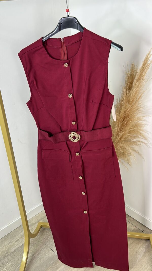 Vestido MIDI Abril - Imagen 4