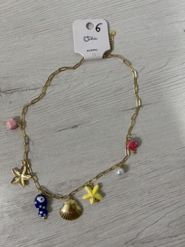 Collar concha - Imagen 3