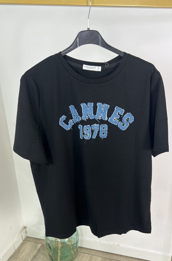 Camiseta Cannes - Imagen 3