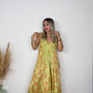 Vestido Morroco