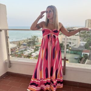 Vestido Candela
