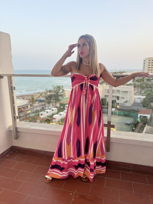 Vestido Candela