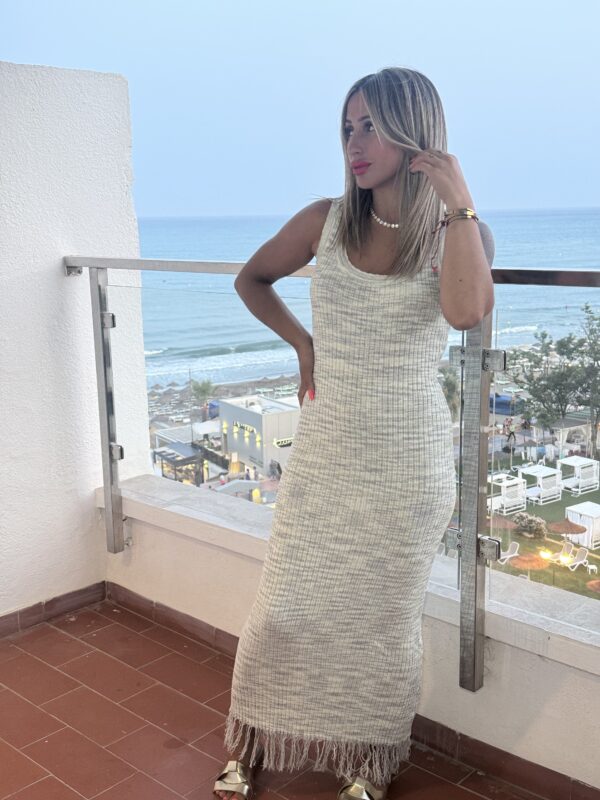 Vestido Atenea