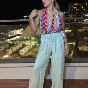 Pantalón Lino