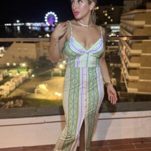Vestido Esmeralda