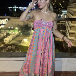 Vestido Denia