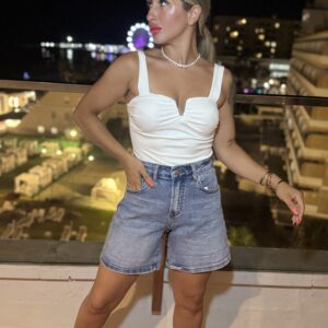 Top licra fría V