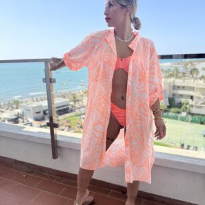 Camisola flúor