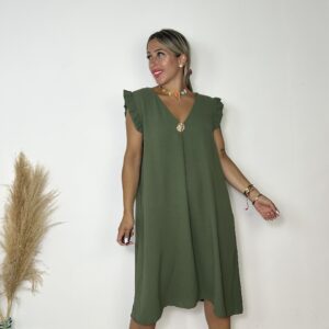 Vestido Concha