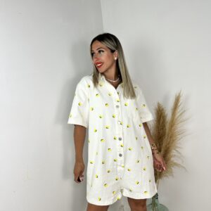 Moño Limones