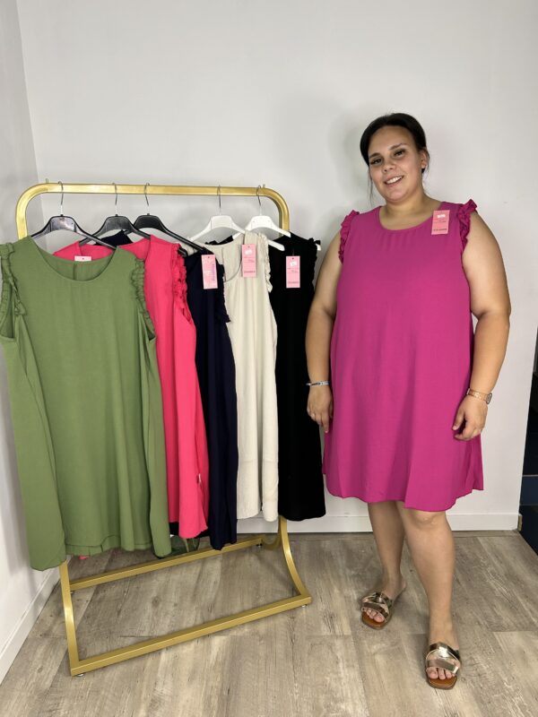 VESTIDO TOKIO - Imagen 7