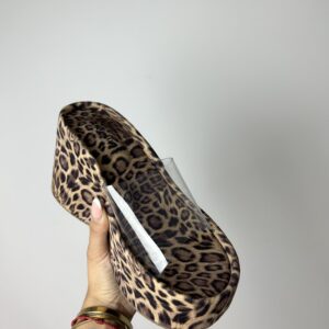 Zapatillas plataforma  PRINT