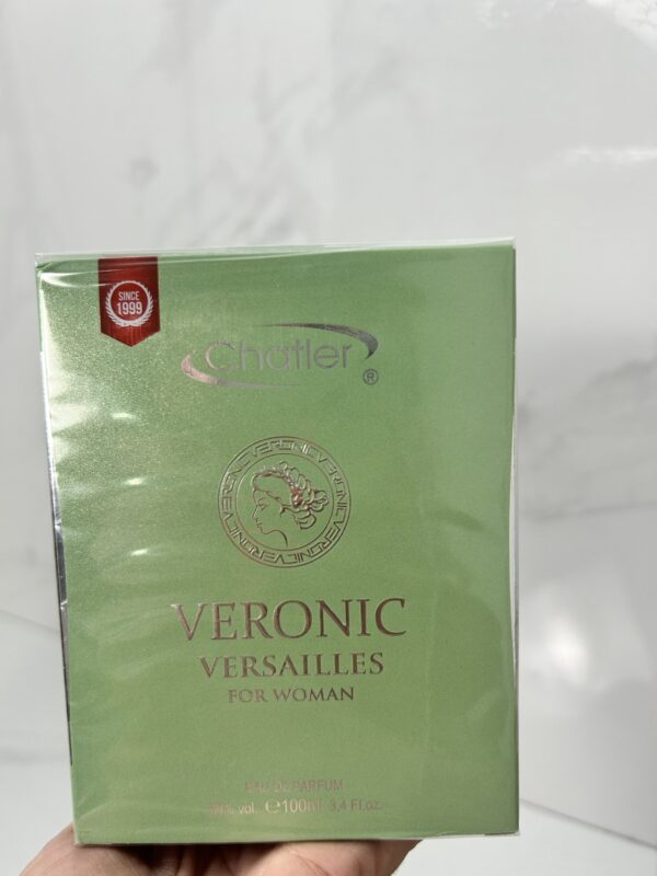 Perfume Versace Versence