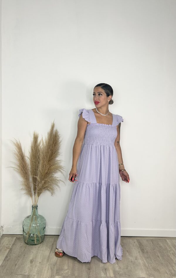 Vestido Barbara