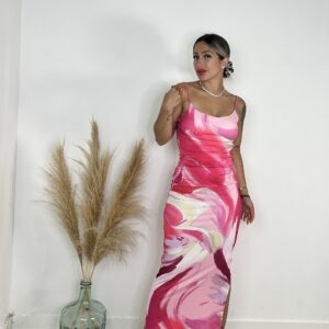 Vestido Acuarela