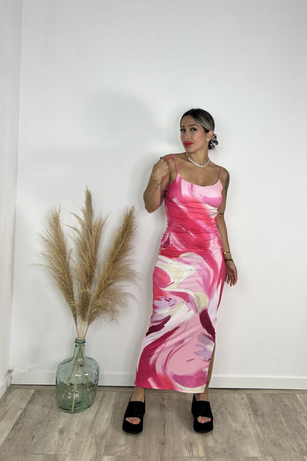 Vestido Acuarela