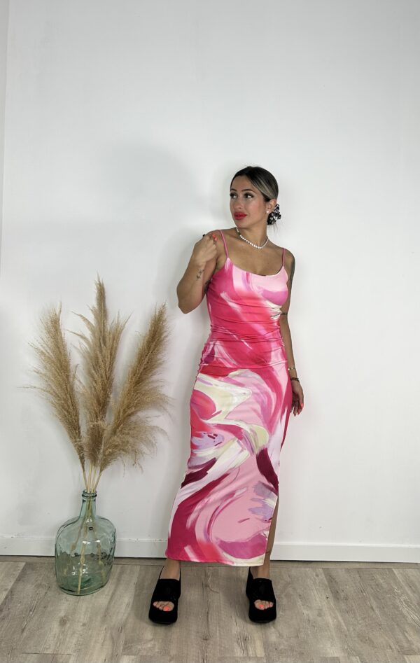 Vestido Acuarela - Imagen 2