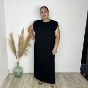 Vestido Hombreras CURVY