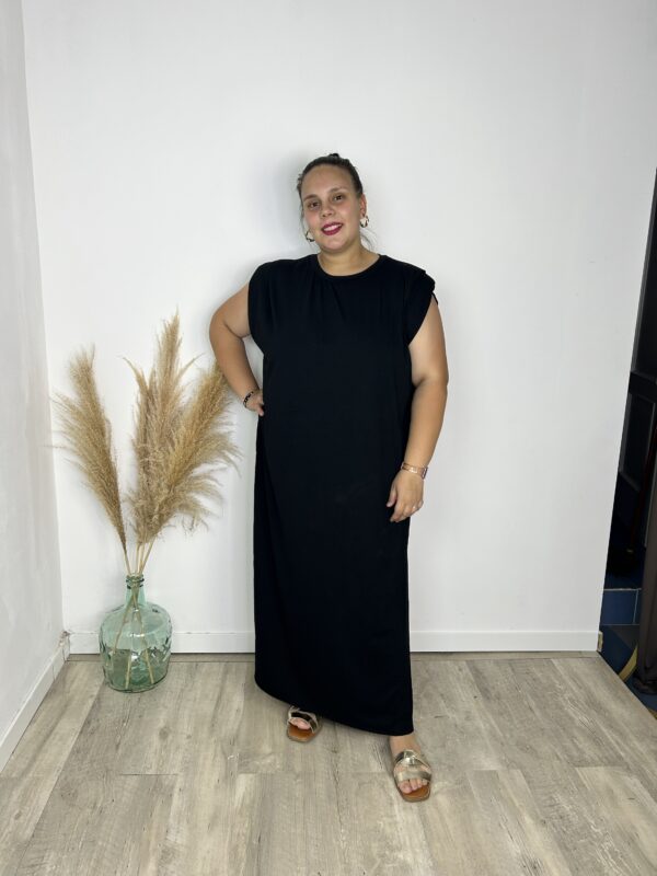 Vestido Hombreras CURVY