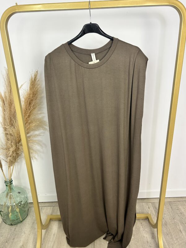 Vestido Hombreras CURVY - Imagen 2