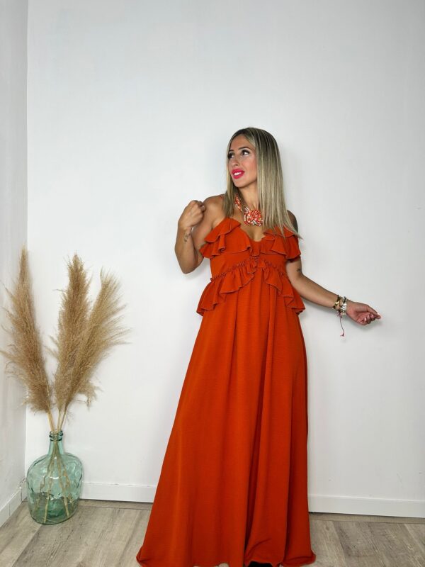 Vestido Elena