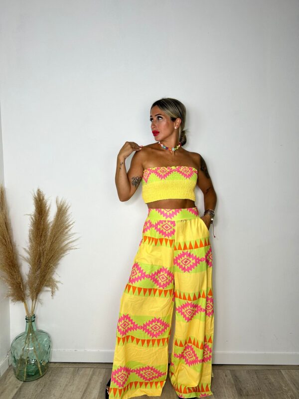 Conjunto dos piezas Tanzania - Imagen 2