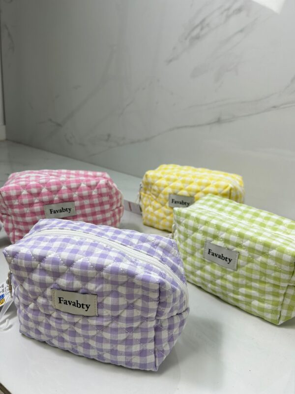 Neceser vichy colores
