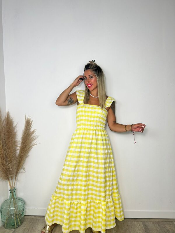 Vestido suiza - Imagen 3