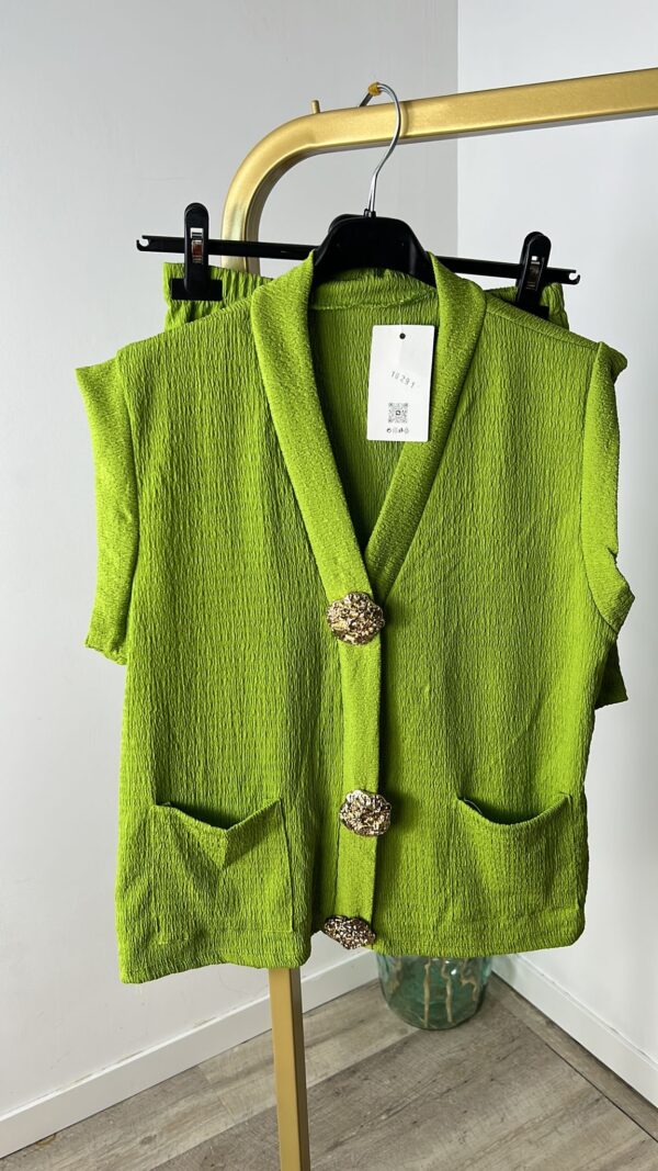 Conjunto Isabela corto - Imagen 3