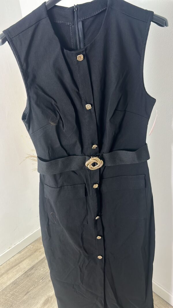 Vestido MIDI Zara - Imagen 5