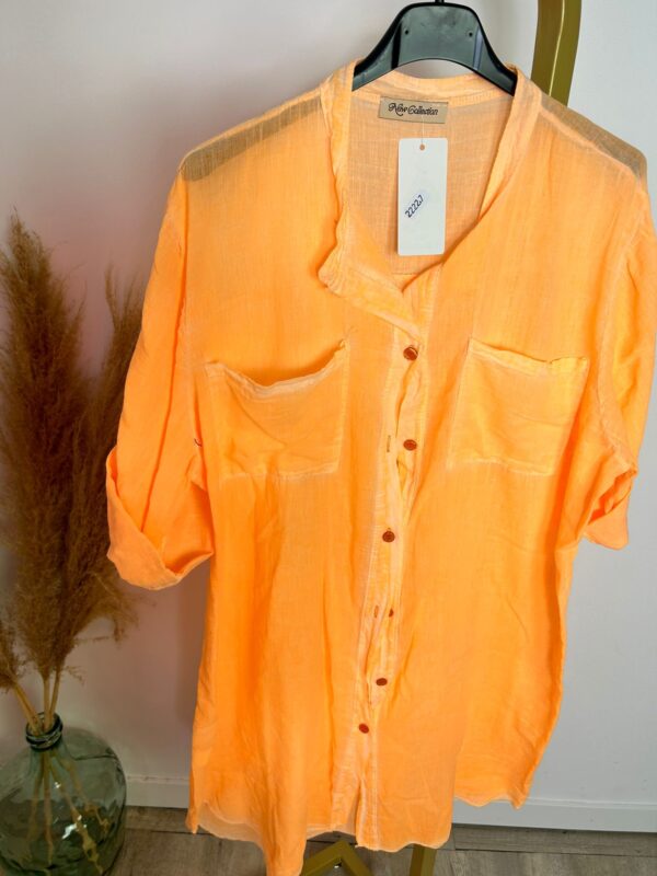 Camisa flúor - Imagen 6