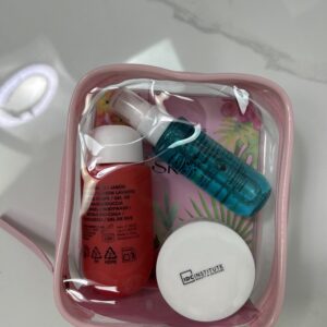 Estuche de set de body Milk gel y bruma corporal .