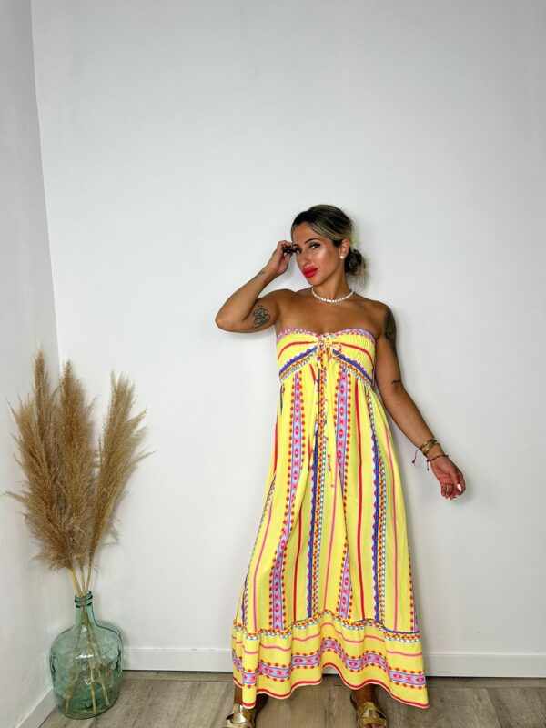Vestido Barranquilla - Imagen 3