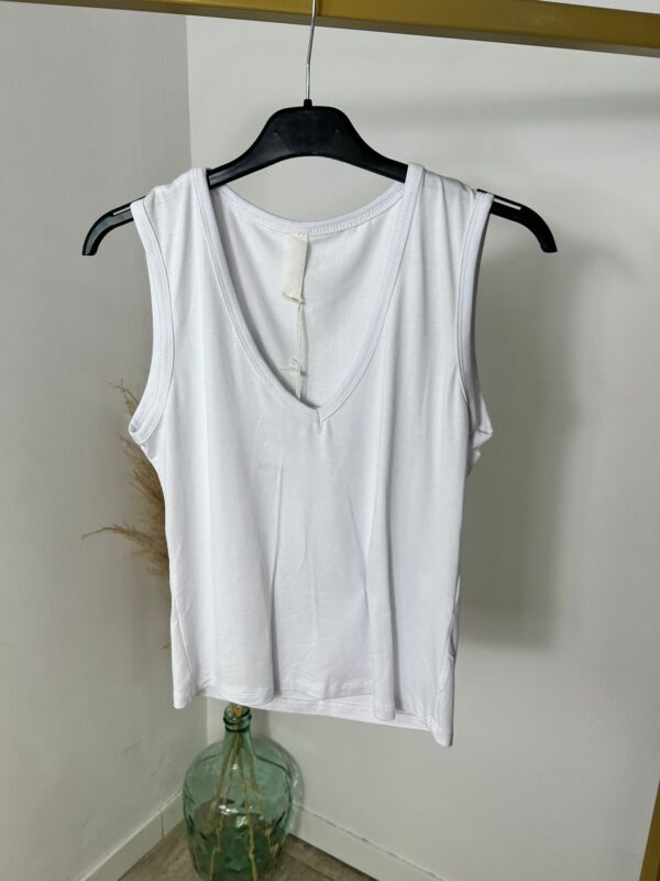 Top de pico licra - Imagen 2