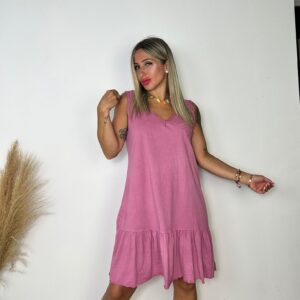 Vestido flor