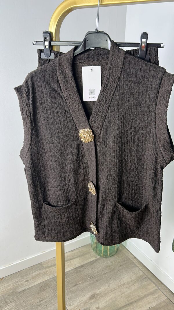 Conjunto Isabela corto - Imagen 5
