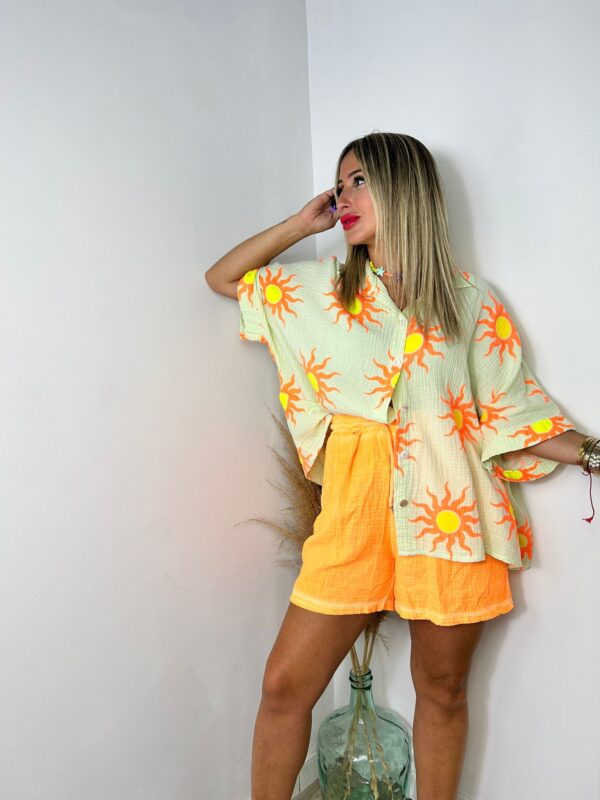 Camisola Sol - Imagen 2