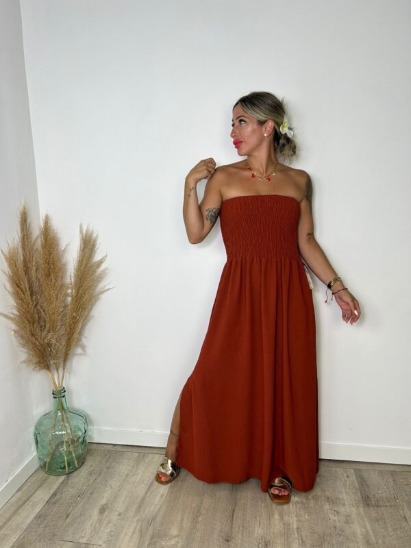 Vestido Monaco
