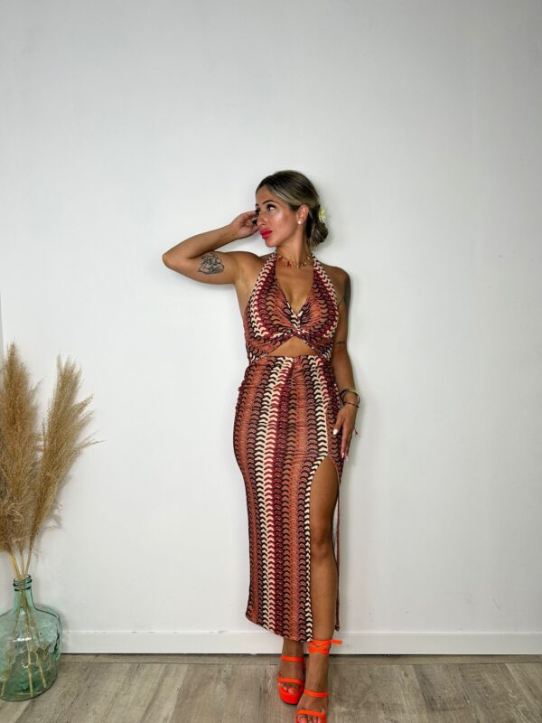 Vestido Mikonos - Imagen 2