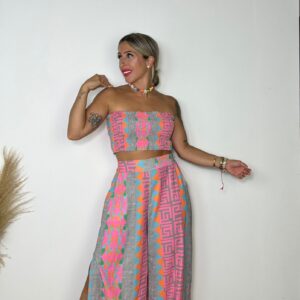 Conjunto dos piezas Sheila