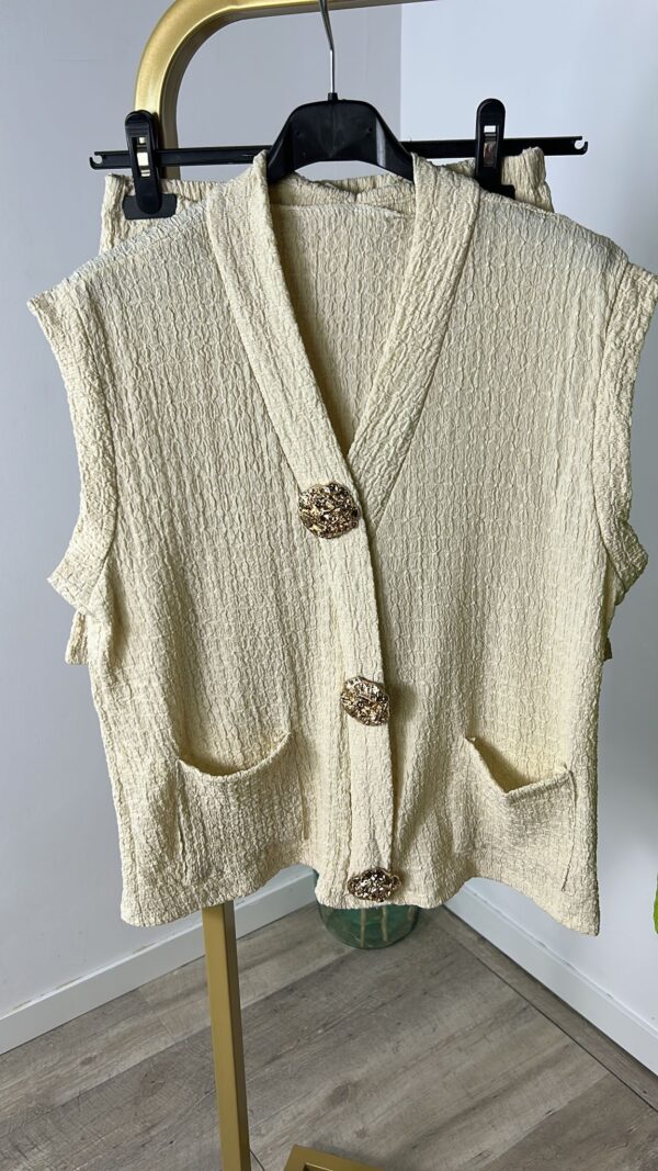Conjunto Isabela corto - Imagen 2