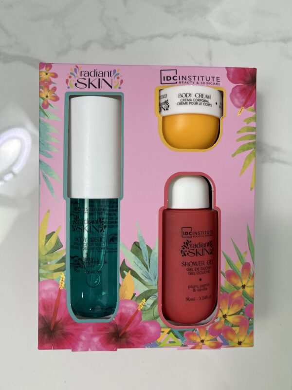 Set de body Milk bruma corporal y gel de ducha