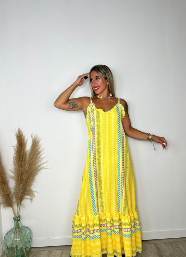 Vestido Mónica