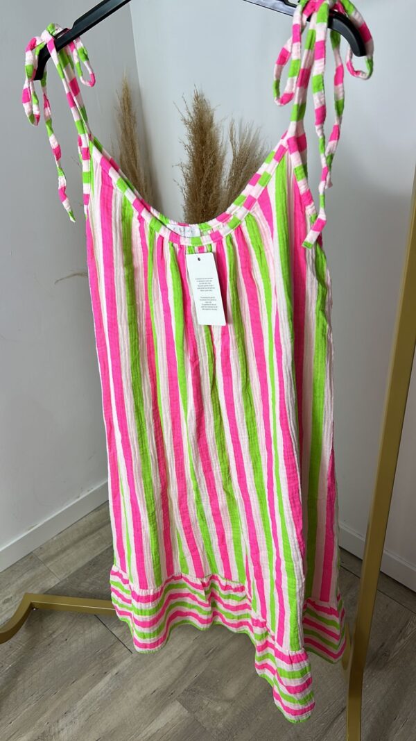 Vestido corto Lulu - Imagen 2