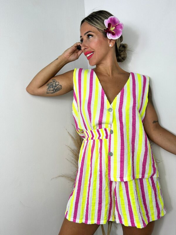 Conjunto rayas - Imagen 2