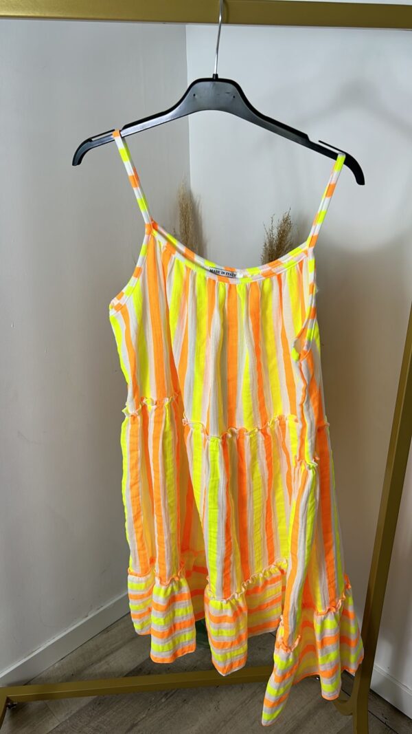 Vestido corto Tuli - Imagen 4