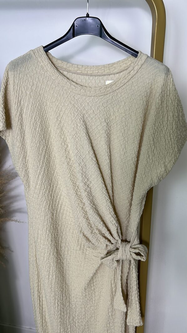 Vestido Nudo - Imagen 4
