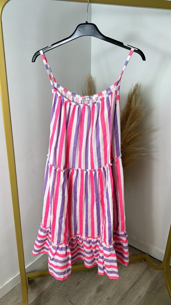 Vestido corto Tuli - Imagen 3